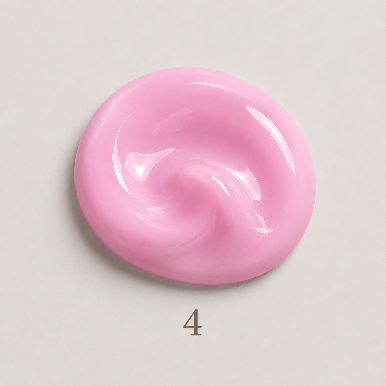 Budujący żel Modeling gel 4 (no hema/no tpo) - obrazek 9