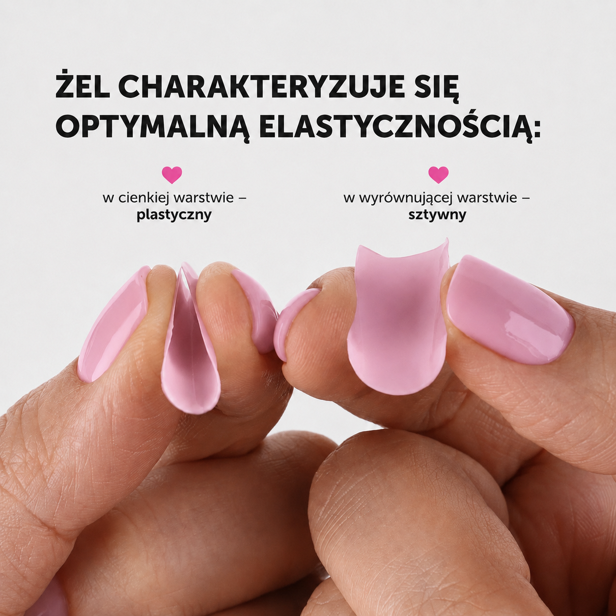 Budujący żel Modeling gel 4 (no hema/no tpo) - obrazek 5
