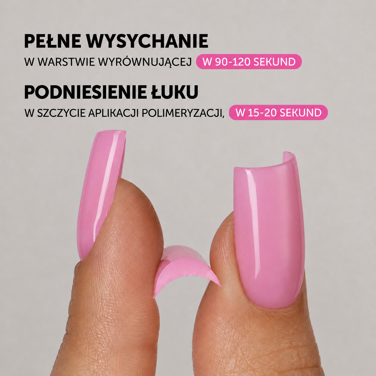 Budujący żel Modeling gel 4 (no hema/no tpo) - obrazek 4