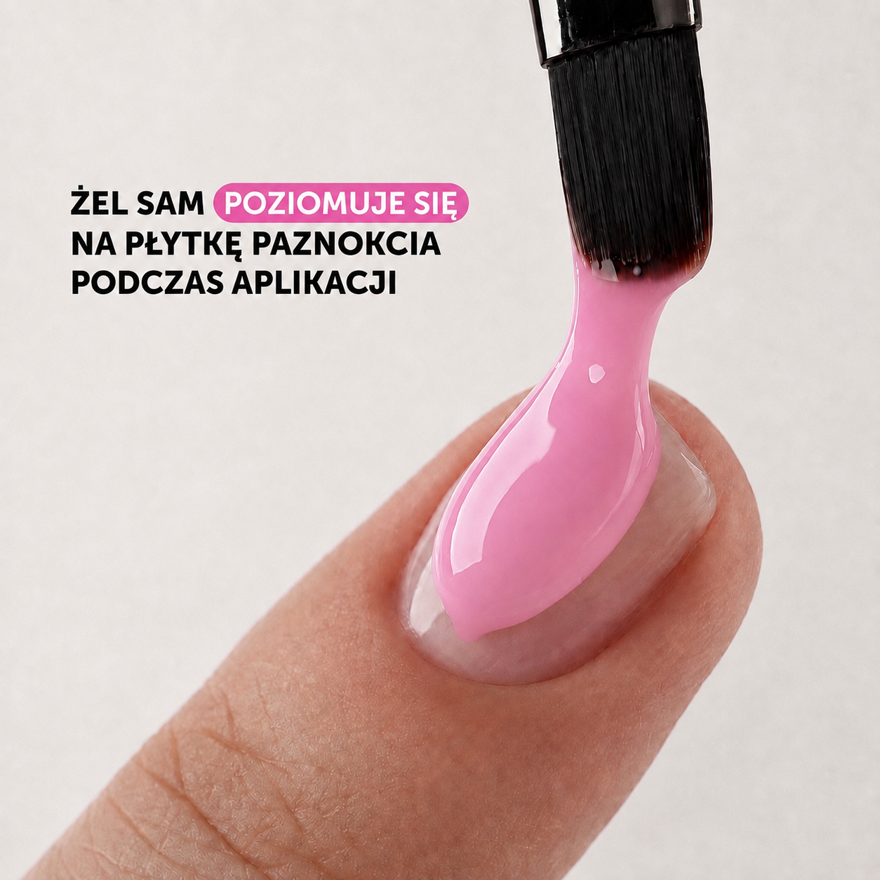 Budujący żel Modeling gel 4 (no hema/no tpo) - obrazek 3