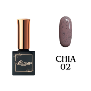 CHIA 02 lakier hybrydowy 8 ml