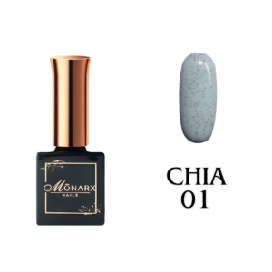 CHIA 01 lakier hybrydowy 8 ml