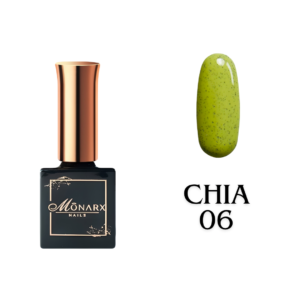 CHIA 06 lakier hybrydowy 8 ml