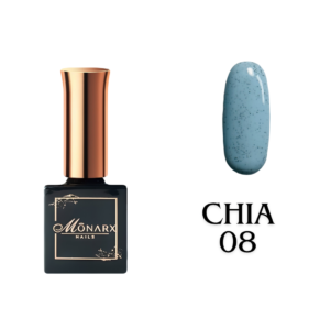 CHIA 08 lakier hybrydowy 8 ml