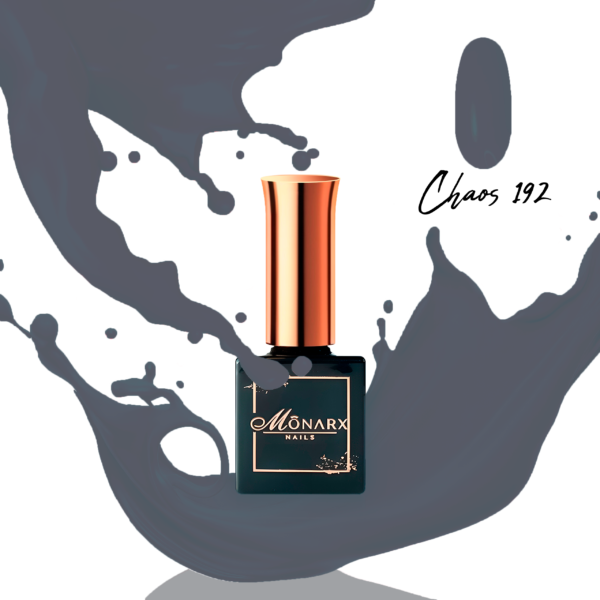 CHAOS 192 lakier hybrydowy 8 ml