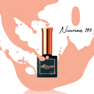 NICECREAM 195 lakier hybrydowy 8 ml