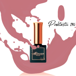PINKTASTIC 196 lakier hybrydowy 8 ml