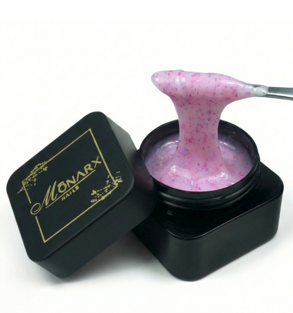 YOGURT do dual form – uniwersalny żel do naturalnej płytki