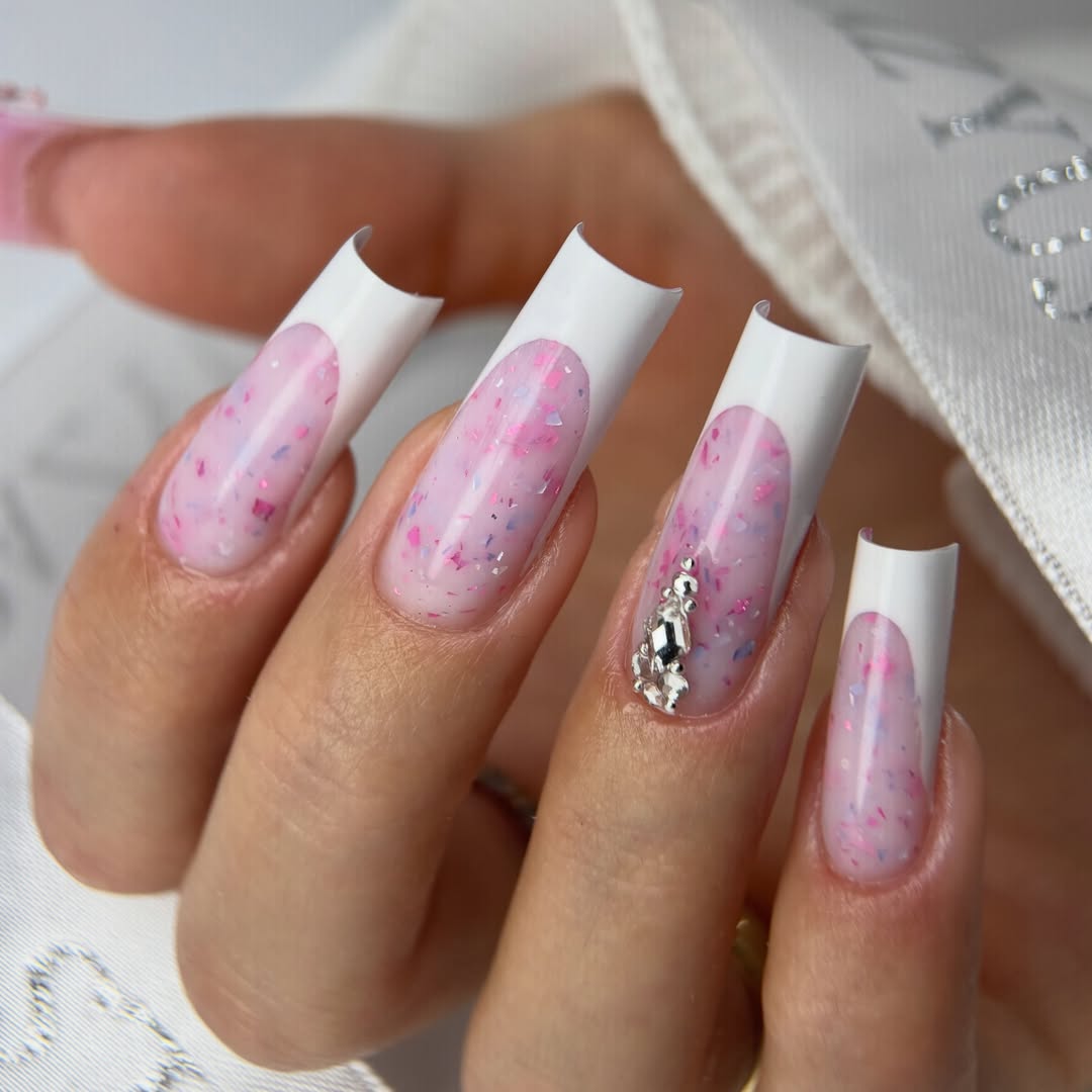 YOGURT do french manicure – łatwa aplikacja i szybki efekt