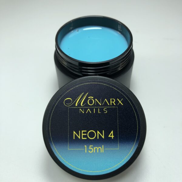 NEON ŻEL 4 (no hema/no tpo)