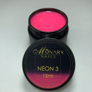 NEON ŻEL 3 (no hema/no tpo)