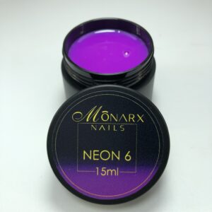NEON ŻEL 6 (no hema/no tpo)