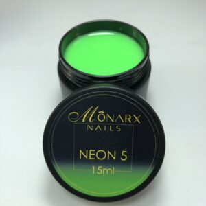 NEON ŻEL 5 (no hema/no tpo)