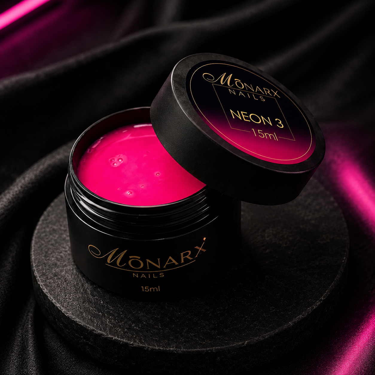 Zestaw żeli NEON Gel ( 6 szt. ) - obrazek 6