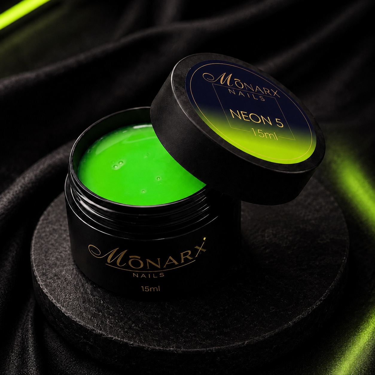 Zestaw żeli NEON Gel ( 6 szt. ) - obrazek 8