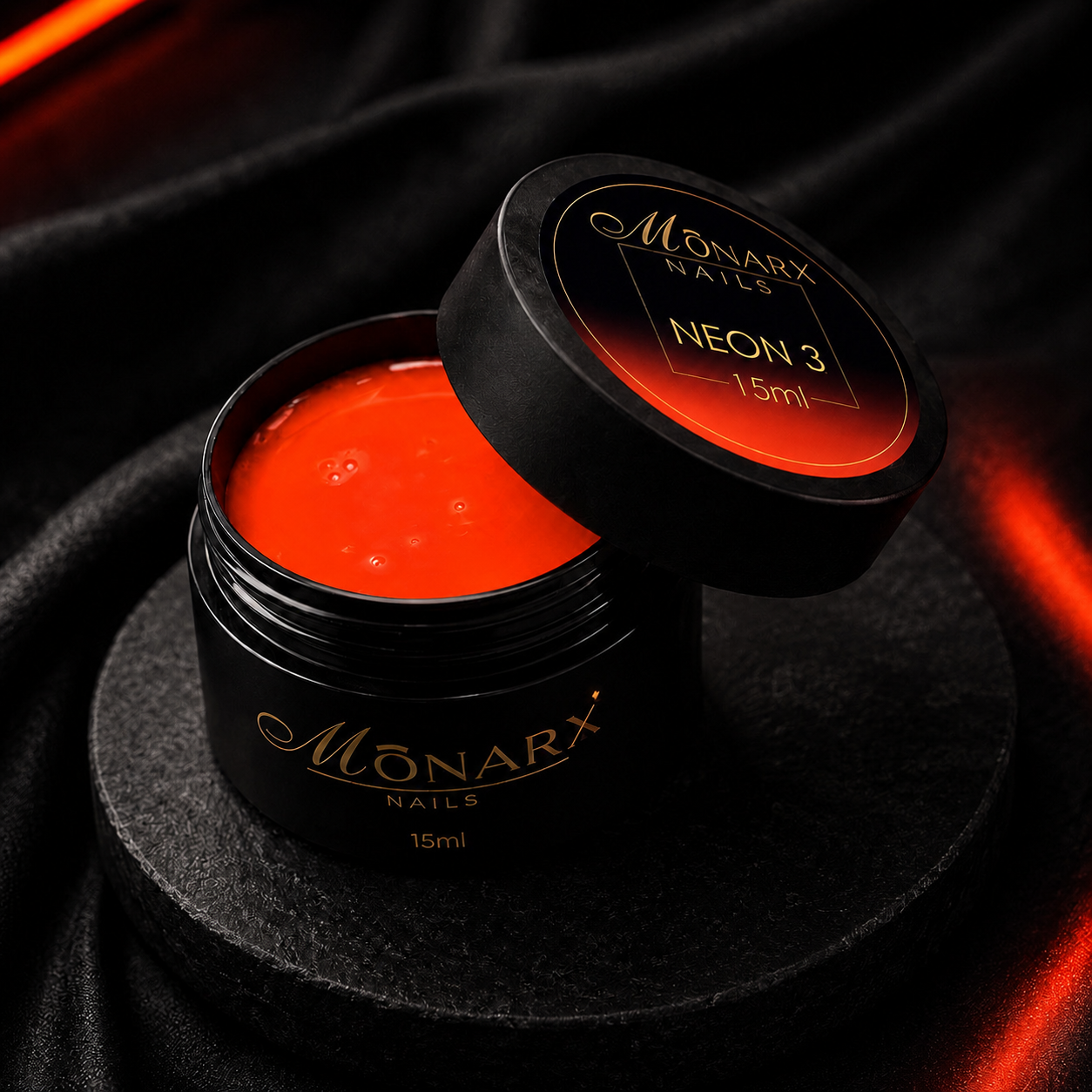 Zestaw żeli NEON Gel ( 6 szt. ) - obrazek 5