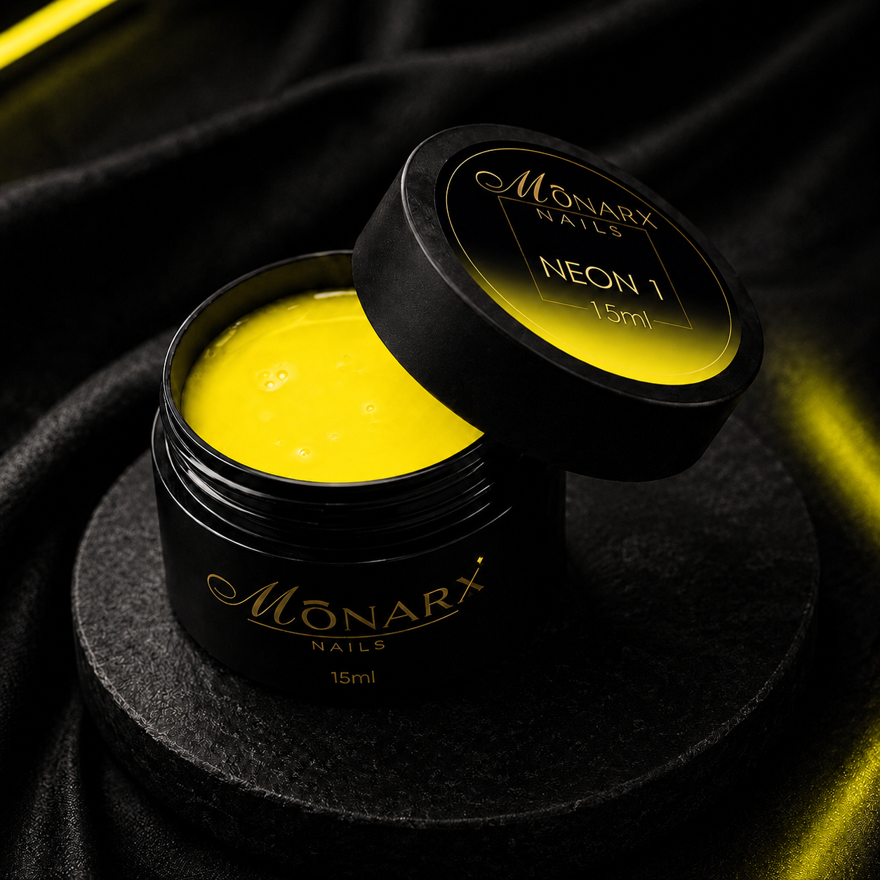Zestaw żeli NEON Gel ( 6 szt. ) - obrazek 4