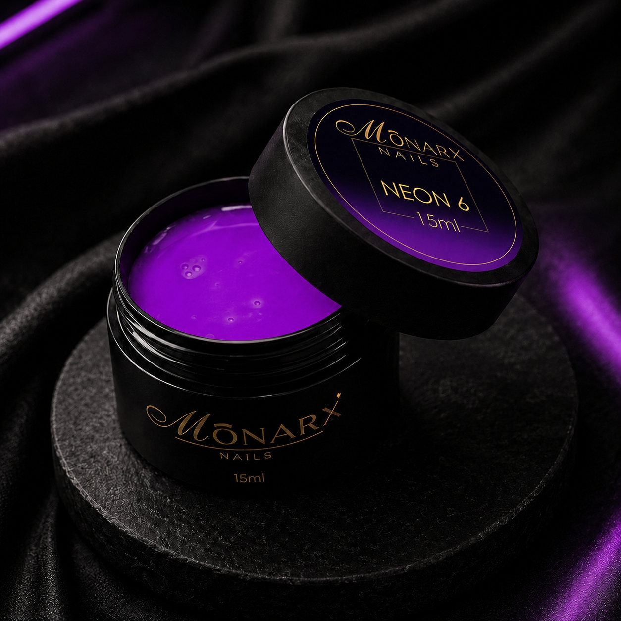 Zestaw żeli NEON Gel ( 6 szt. ) - obrazek 9