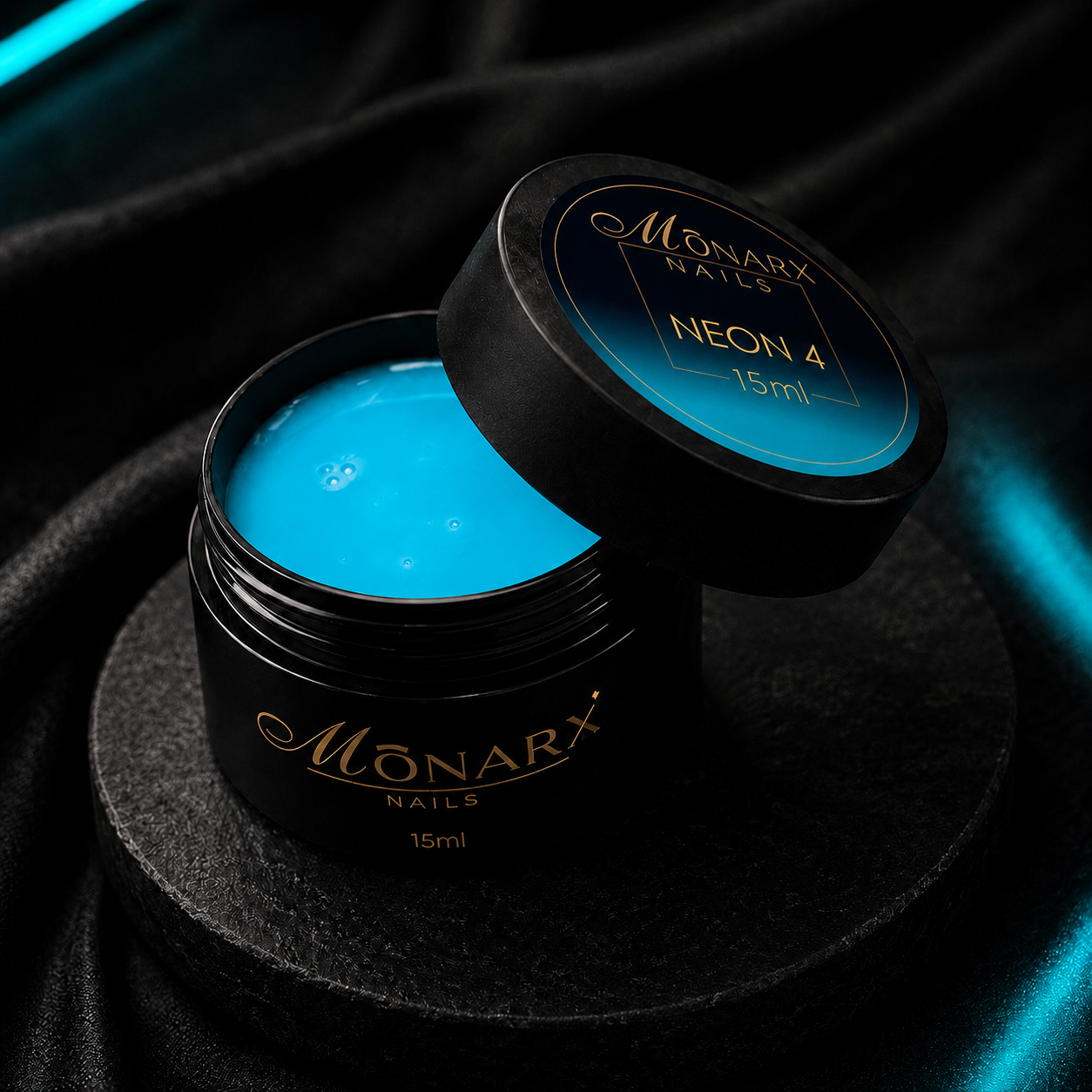 Zestaw żeli NEON Gel ( 6 szt. ) - obrazek 7