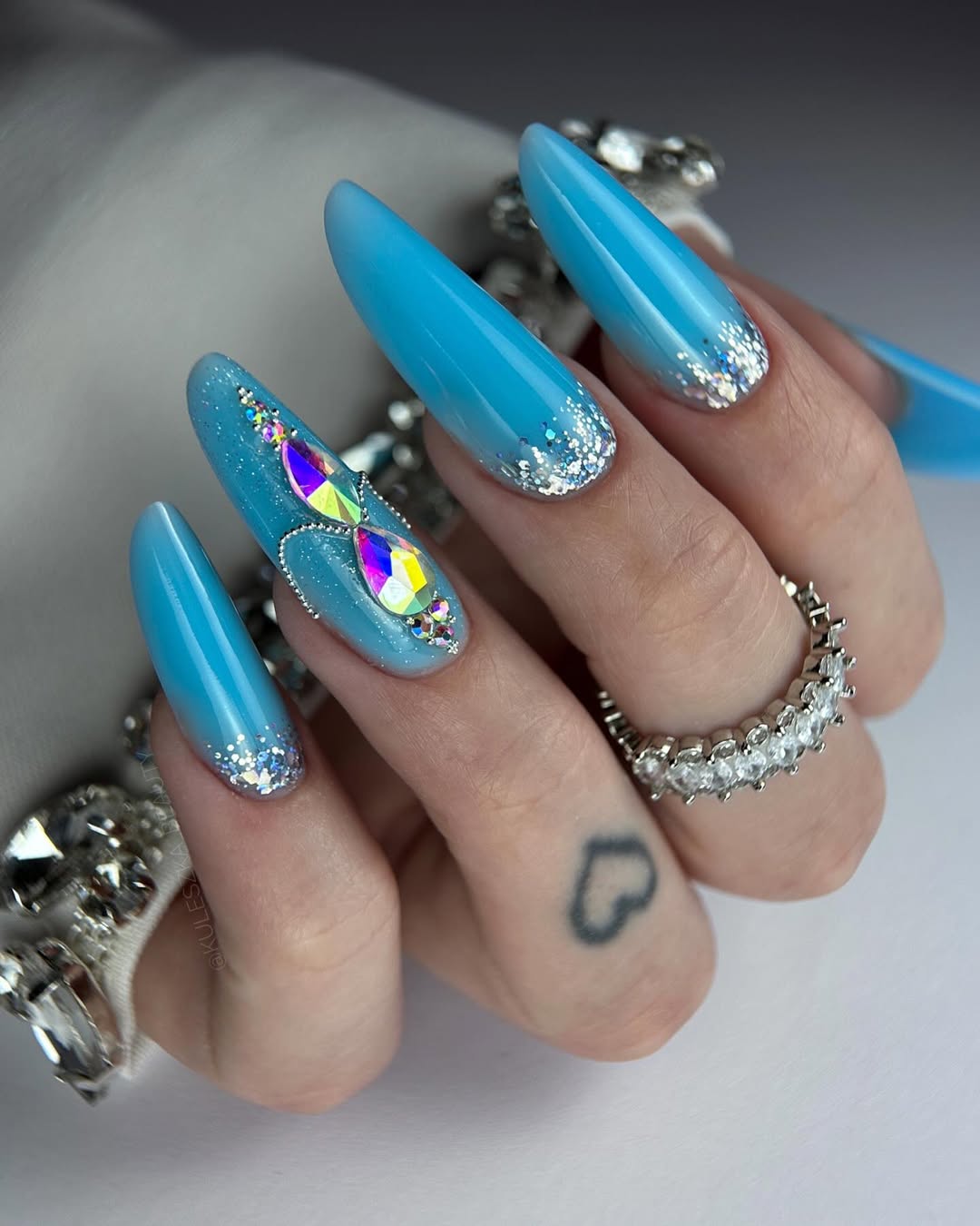 NEON ŻEL 4 (no hema/no tpo) - obrazek 7