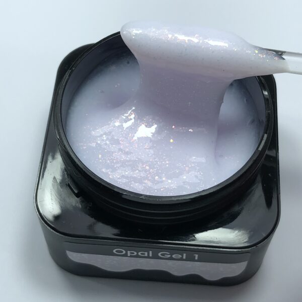 Budujący żel Opal gel 1 (no hema/no tpo)