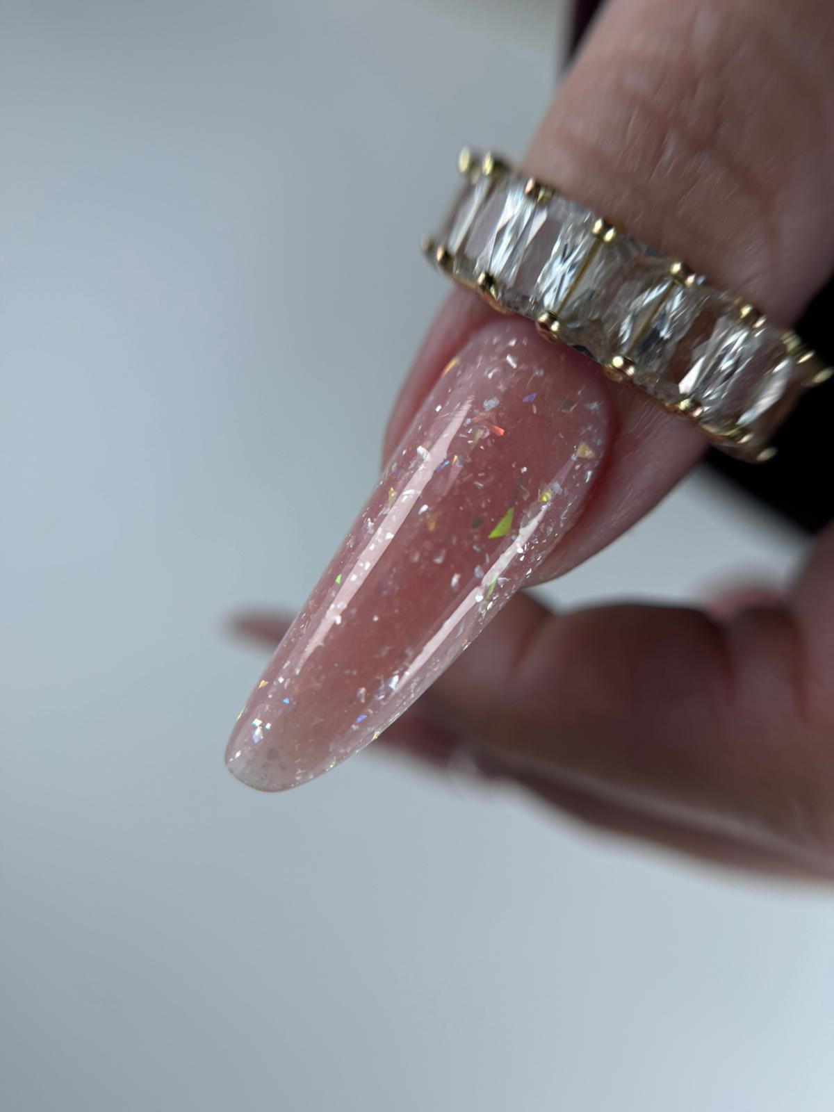 Budujący żel Opal gel 4 (no hema/no tpo) - obrazek 5