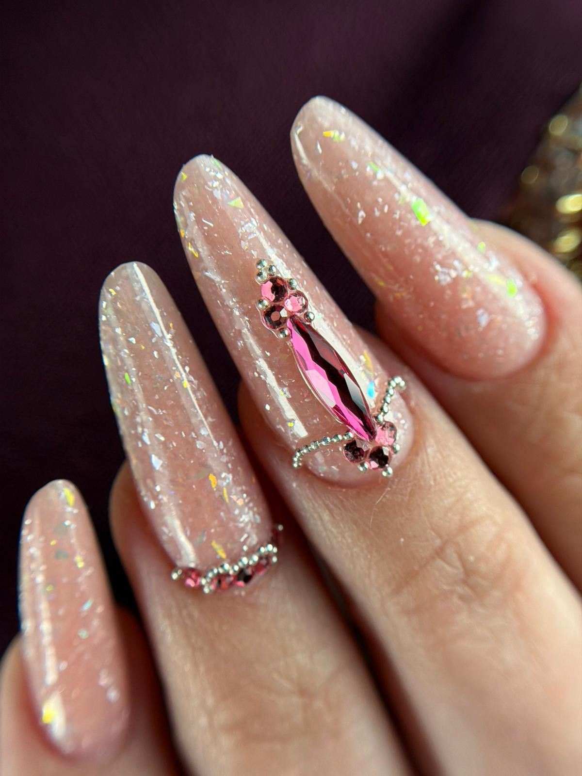 Budujący żel Opal gel 4 (no hema/no tpo) - obrazek 7
