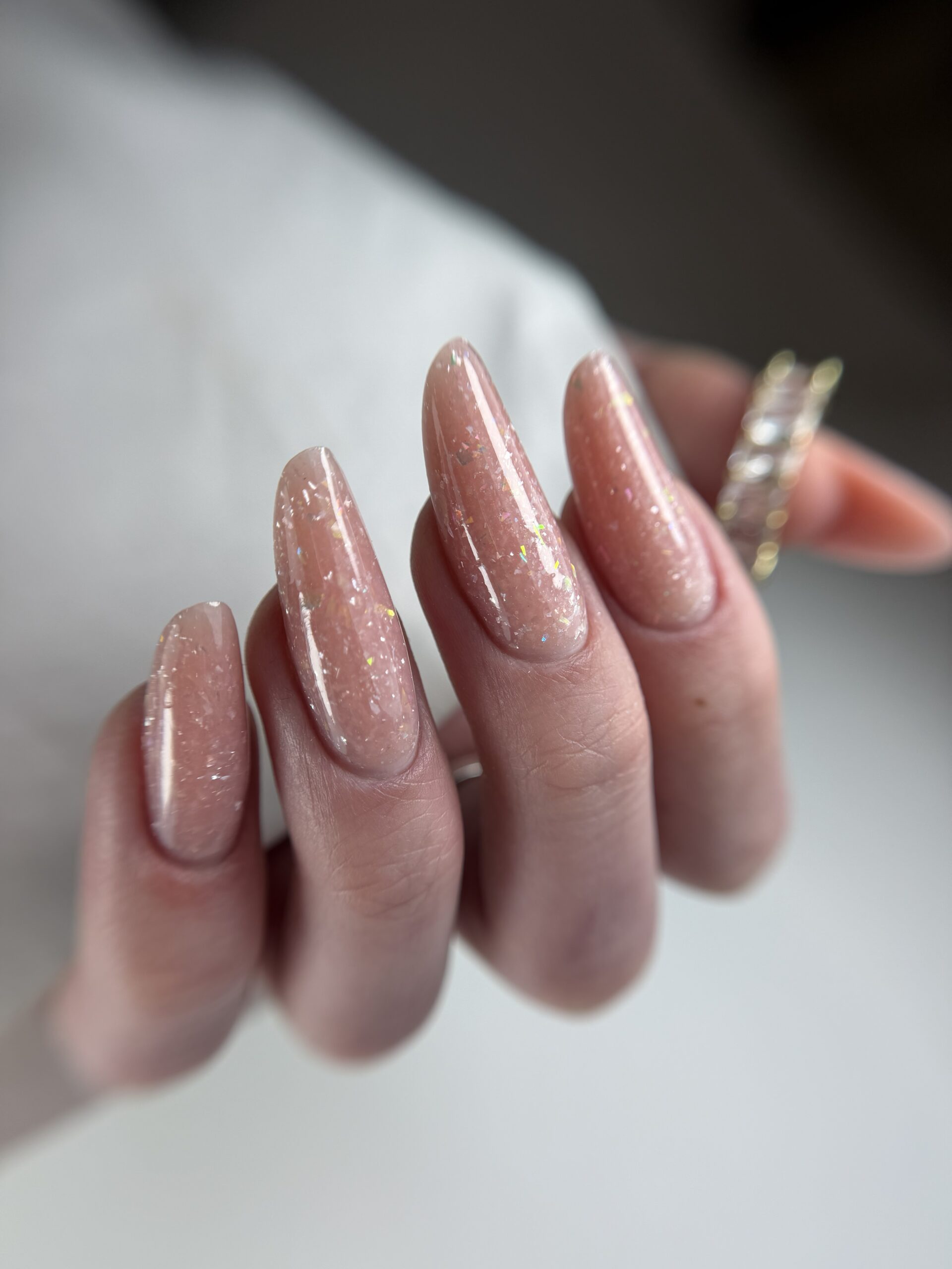 Budujący żel Opal gel 4 (no hema/no tpo) - obrazek 8