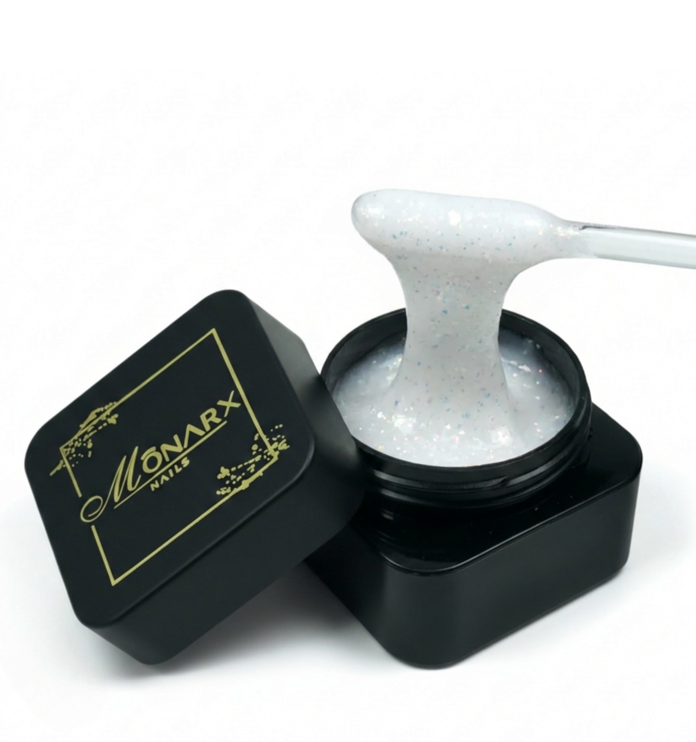 Budujący żel Opal gel 1 (no hema/no tpo)