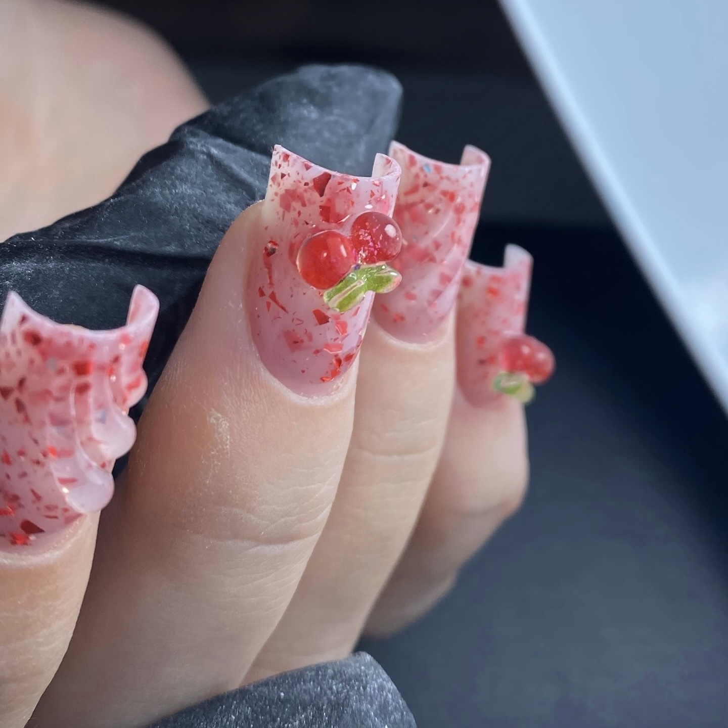 YOGURT GEL 13 budujący żel (no hema/no tpo) - obrazek 11