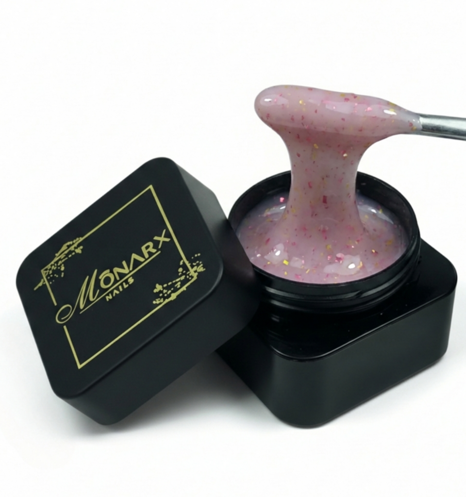 Yogurt Żel – żel budujący bez hema i bez tpo do profesjonalnych stylizacji paznokci