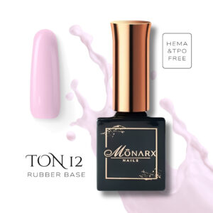 Rubber Base TON 12 (no hema/tpo)