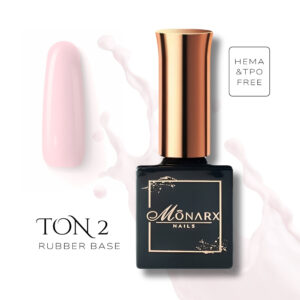 Rubber Base TON 2 (no hema/tpo)