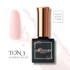 Rubber Base TON 3 (no hema/tpo)