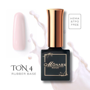 Rubber Base TON 4 (no hema/tpo)