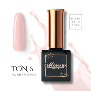Rubber Base TON 6 (no hema/tpo)