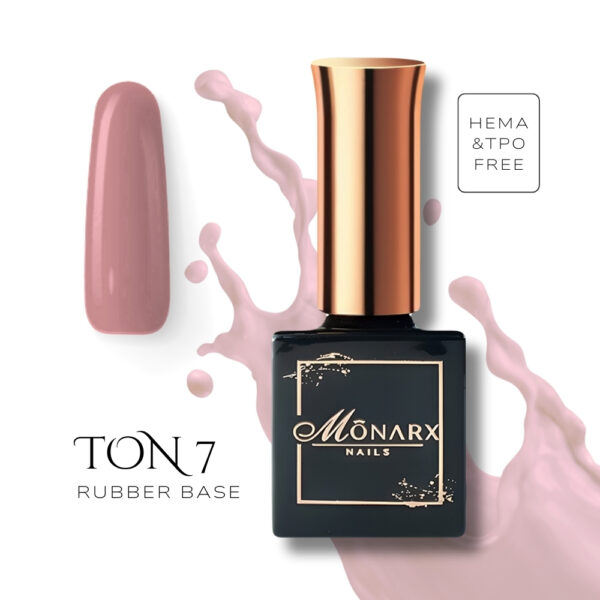 Rubber Base TON 7 (no hema/tpo)