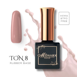 Rubber Base TON 8 (no hema/tpo)