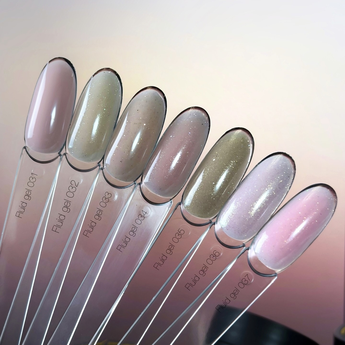 FLUID GEL 036 (no hema/tpo) - obrazek 2
