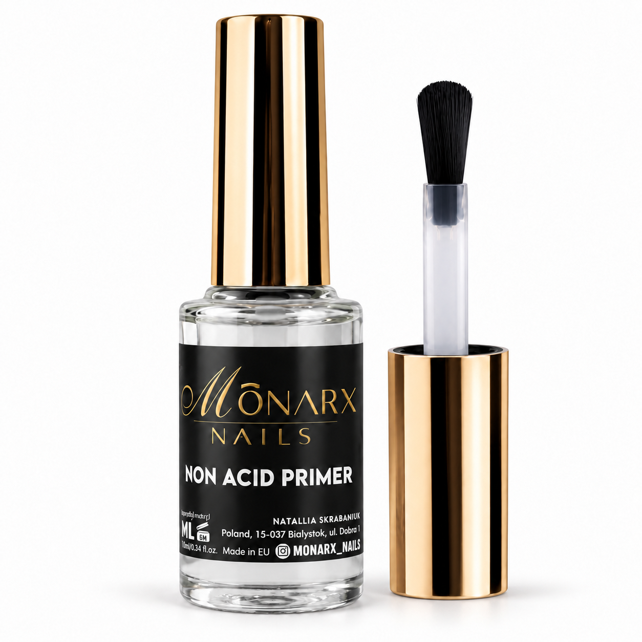 Primer Bezkwasowy Non-Acid 8 ml