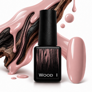 Lakier hybrydowy WOOD 1