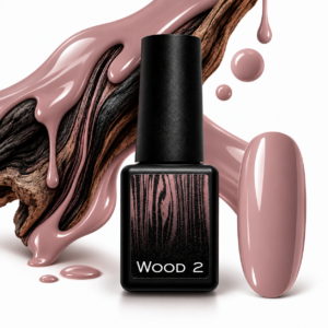 Lakier hybrydowy WOOD 2