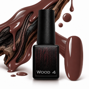 Lakier hybrydowy WOOD 4