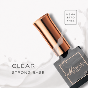 Baza hybrydowa clear STRONG BASE (no hema/tpo)