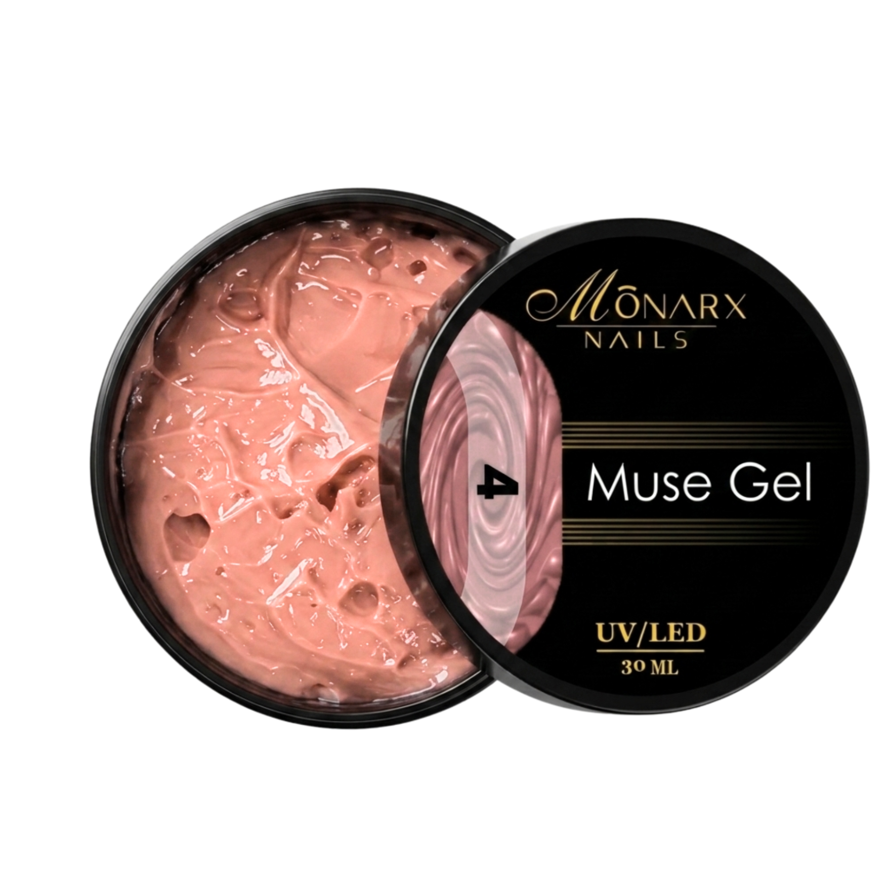 Żel typu galaretka Muse gel 4