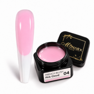 Budujący żel French Blush - Pink Cloud 04